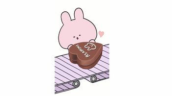 『あさみみちゃん』　最新動画「バレンタインの予定は？」公開