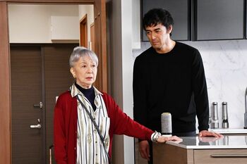 御年86歳の草笛光子 息子役の阿部寛に「100歳まで仕事を」と言われ…