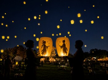 満天の星空に願いを託す、幻想的な夏のひととき 「RESOL no MORI 七夕まつり」7月4日（土）より開催