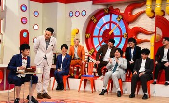 ついに世代交代！？なにわの過酷ロケ職人・スマイルvs次世代ロケスター候補・豪快キャプテン＆ドーナツ・ピーナツ、隣人＆ダブルヒガシが激突