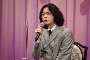 菅田将暉 さまざまな困難を経た主演作に「完成しました、と言えることが一番の喜び」