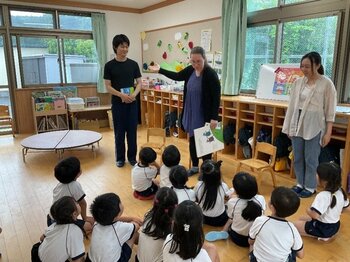 大学生が島根の未来を担う次世代の国際理解を育む【島根県立大学】