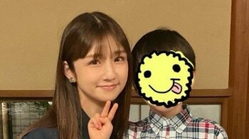 3児の母・小倉優子 息子と蛍が見える料亭へ！スポッチャも満喫のほっこり休日ショットに「素敵ママ」「子供達幸せだな」