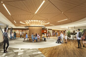 エスパル仙台の本館B1Fレストランゾーンが20年ぶりのリニューアル！3つのゾーンを楽しめる『エキチカダイニング』オープン