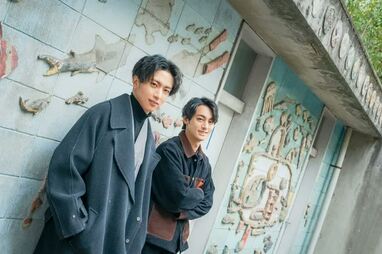 立花裕大＆松島勇之介 感涙必至の朗読劇で競演「本番でも泣い