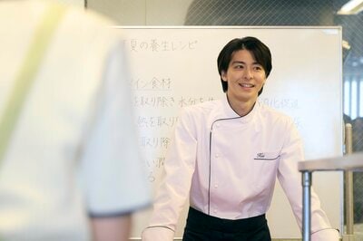 「時間外の薬膳教室」慧（高杉真宙）のパワーワードに「響きが…」「タイトル変わった？」とSNS大興奮！『今夜、秘密のキッチンで』