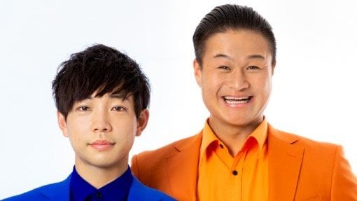 1児の父・ティモンディ高岸 1歳“ミニ岸”とのツーショット公開！桜に囲まれながら元気よく横並びで歩く様子に「心が穏やかになります」