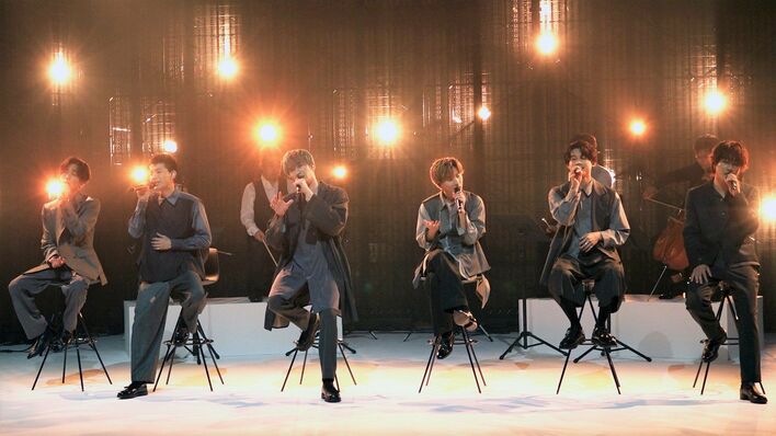 SixTONES 唯一無二のハーモニーを生み出す歌声「6人で歌う以外は考えられない」