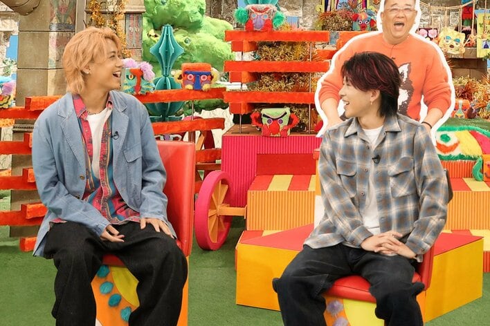 Aぇ! group・末澤誠也「ものすごく胸を打たれた」塚田僚一が愛犬・ルンルンと向き合う姿に感動！ゆうちゃみ初登場『坂上どうぶつ王国』