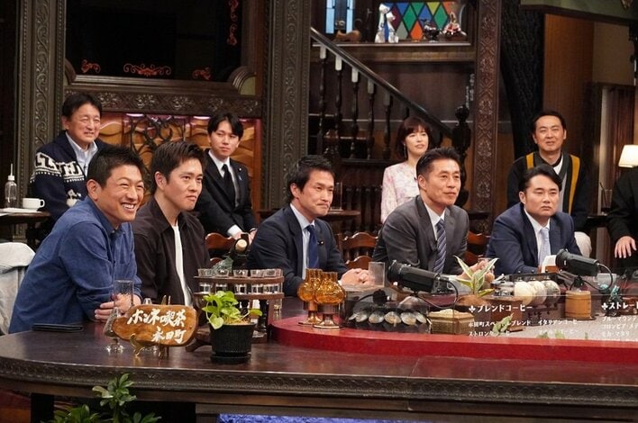 消費税減税は本当に生活者のタメになる？トランプ大統領の要求に日本は何をどう答えるべき？『ホンネ喫茶 永田町』第2弾