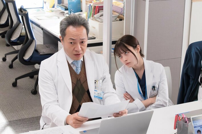 高難易度の手術をめぐり湖音波（橋本環奈）と大友（音尾琢真）がバトル！明かされる湖音波が医者になれた理由＜『ヤンドク！』第3話完全版＞