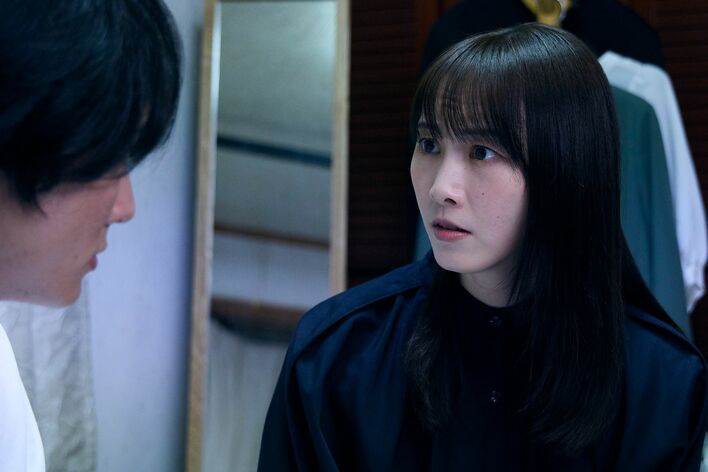 試写室＞『嗤う淑女』美智留（内田理央）は圧倒的…それでも