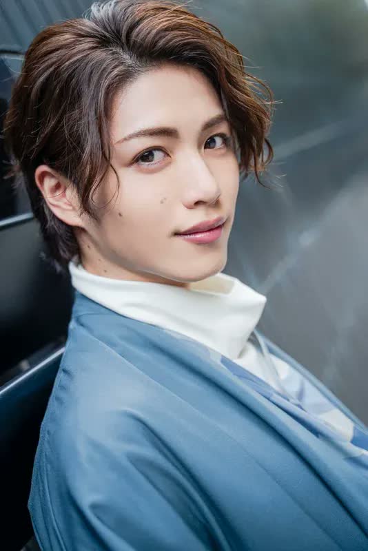 眼福♡男子】立石俊樹 話題の音楽劇でGReeeeNのリーダーに「『遥か』を