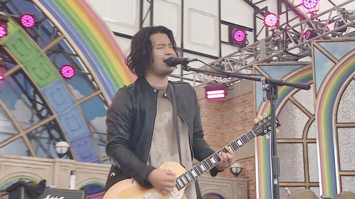 限定写真5枚】大注目の大分発ロックバンド・SIX LOUNGEが夏のお台場に