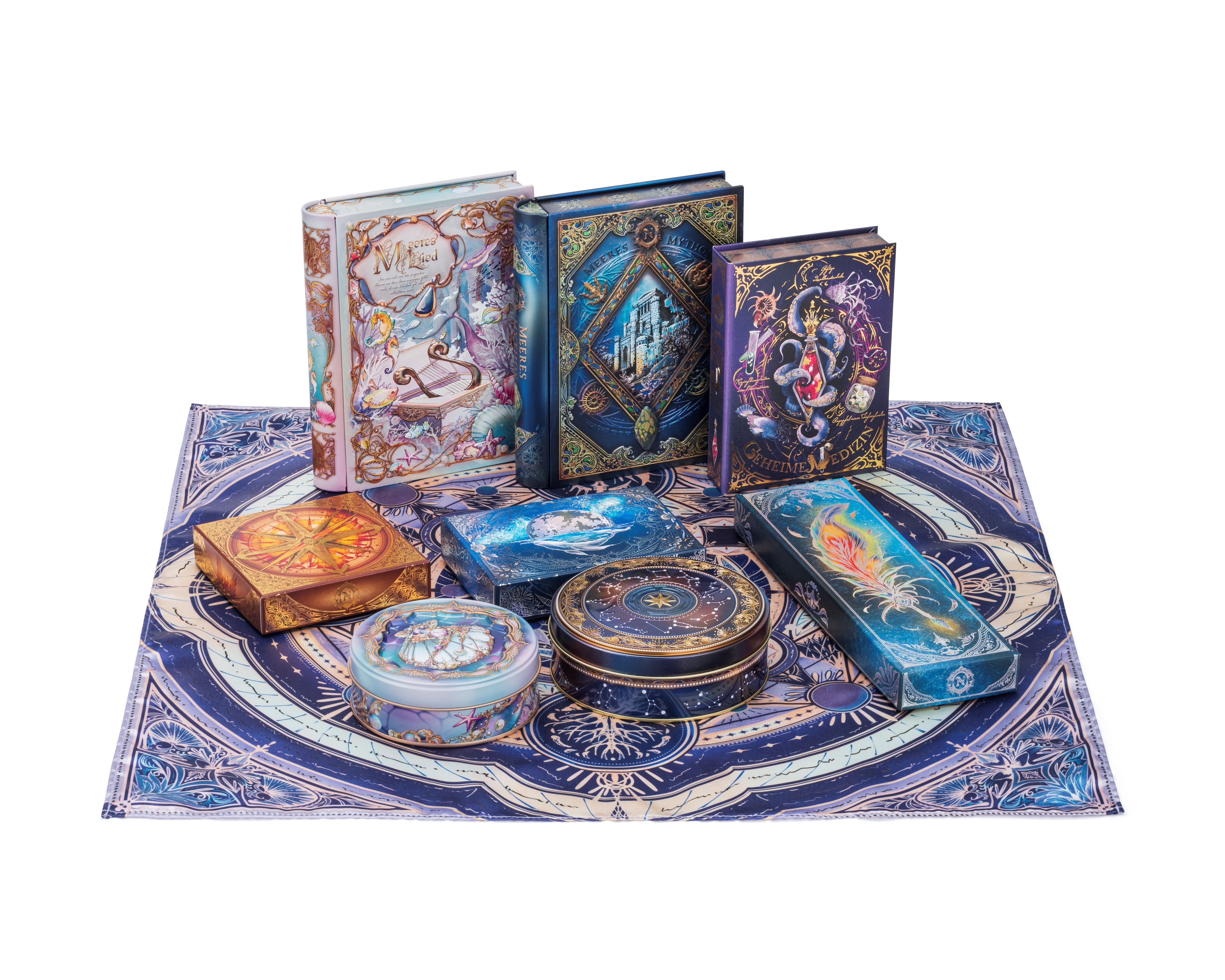 2026年メリーチョコレートバレンタイン 光と影のアドベンチャー