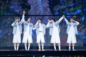 TOMORROW X TOGETHER 東京ドームで爆踊り！BEOMGYUのリベンジ「倒れてもいいという気持ちで」鳴りやまないアンコールに「本当に最後だよ！？」