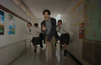 ミュージカルドラマ『Play a Life』放送！上口耕平、平野綾、小向なるが出演