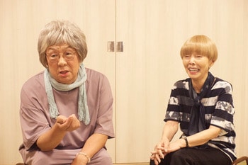 梅沢富美男×研ナオコ「人から教わること、人に教えることは昭和でも令和でも本質は変わらない」『浅草ラスボスおばあちゃん』を語る！