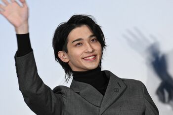 横浜流星 観客の“感性”と“愛”に驚き「自分の役作りが足りないんじゃないか！？」