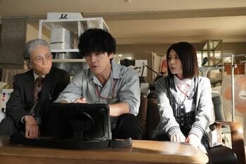 明かされる治験の闇！武良井（桐谷健太）と榊原（瀬戸康史）が結託し、病院を告発！？＜『院内警察』第10話完全版＞