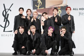 JO1、初の全英語詞曲「ALL HOURS」を生パフォーマンス！イベントレポート