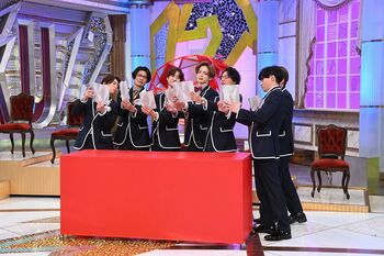 「キスブサ ライアー7」小学生が選ぶ将来なりたい職業ランキングに挑戦！