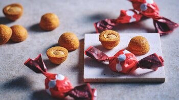 【菓子wabiya】京都・祇園発〈わたし好みのひとくちおやつ〉。黒蜜×ナッツの新食感「祇園このみ」2026年4月25日発売。手土産やギフトにも最適