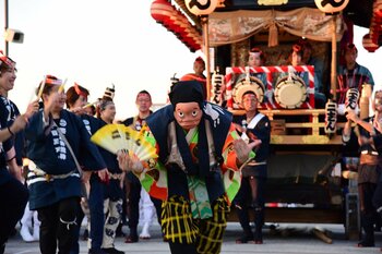 【千葉県佐倉市】観る祭りから“参加する祭り”へ ふるさと納税で「佐倉の秋祭り」山車曳き体験の募集を開始！！