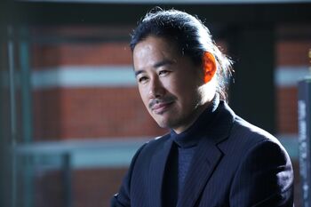 『探偵・由利麟太郎』に出演の鈴木一真、吉川晃司に感動「吉川さんに憧れて育った男なので…」