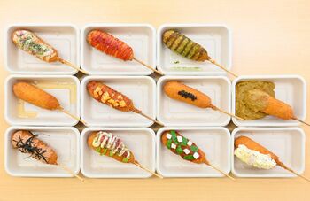 JO1考案の屋台フードがどれも美味しかった…！「JO1CX-TV Kitchen」試食レポート