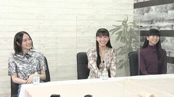 Perfume 婚期を占われ絶句！あ〜ちゃんは“刺激を求める星”「好き！ギリまでいくもん！」