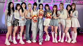 ME:Iで一番“あざとい”のは誰！？初ライブで6.5万人を動員し話題　ME:Iデビュー記念に単独インタビュー