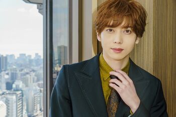 染谷俊之 国民的作品で人気刑事役！デビュー15周年を迎え、定めた目標は「自分に勝つ！」 【推し☆メン】