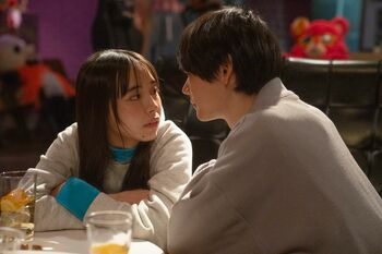 ＜試写室＞勝てるはずもない三角関係、ニクイ構成、衣装も音楽も…すべてが感動的！！