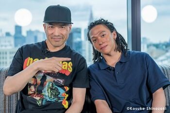 ILL-BOSSTINOのスペシャルドキュメンタリー放送！平野歩夢との初対談も実現