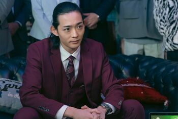 大陽（竜星涼）が出会った“資産”が集結！三ツ星重工と対決の行方は…『スタンドUPスタート』最終話予告