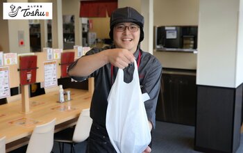 れんげ食堂Toshuでモバイルオーダーを順次開始