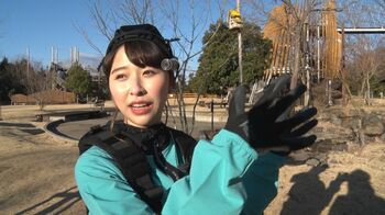 豪華出演者が逃げ回る“もののけ”のシッポを取りまくる！『逃走中』スタッフによる新ゲームバラエティ