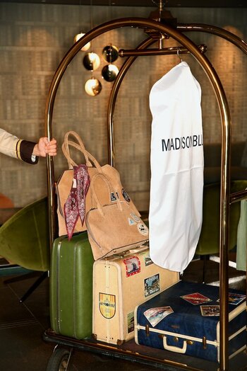 7月15日（水）より伊勢丹新宿店本館3階でポップアップストア「MADISONBLUE VOYAGE 02 - MADISONBLUE HOTEL」を開催