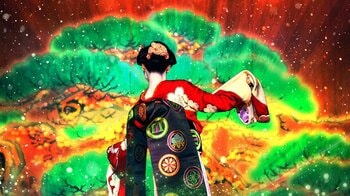 「HITOHATA×扇寿舞踊団特別公演 舞 −MAI− The Immersive Nihon Buyo」のチケット販売を開始。日本舞踊とデジタルアートで大阪の夜を幻想的に彩るスペシャルステージ。