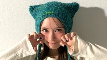 「すごい腹筋」畑芽育 レアなへそ出し&“平成ギャル風”姿に大反響！雰囲気ガラリのオフショットを大量公開に「どタイプすぎる」「見惚れちゃった」