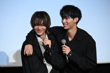 ドラマ「パーフェクトプロポーズ」金子隼也×野村康太が語る何度