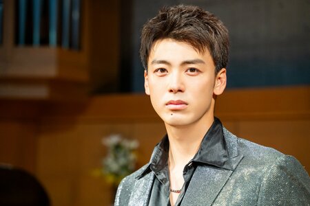 竹内涼真「この楽曲は、今の僕にとても似合う気がする」5年ぶりのミュージカルに全力投球！ヒットを連発でも「もっと上にいきたい」