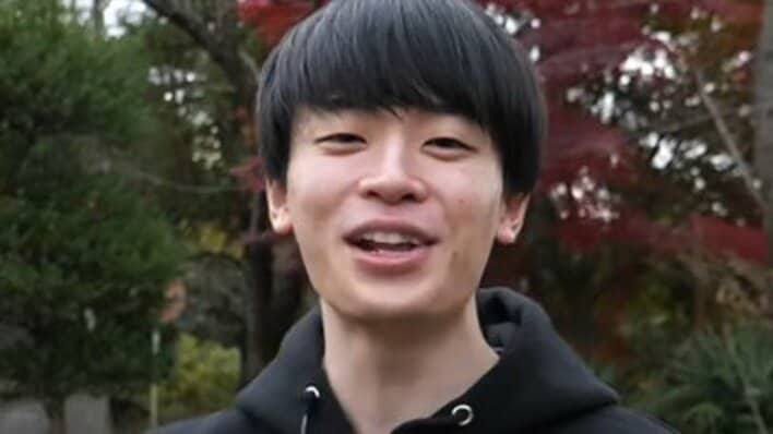 【画像5枚】「誰もわからないあるある」登録者数1000万人超えYouTuber 敷地面積が広大な自宅を掃除！すしらーめん《りく》の途方のない作業を見る