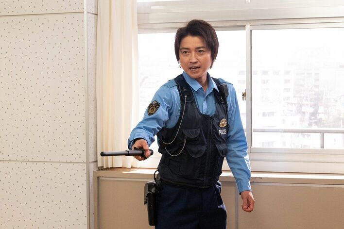 『青のSP』最終話！藤原竜也「事件の全貌が明らかに。嶋田と岡部の死闘が繰り広げられます」