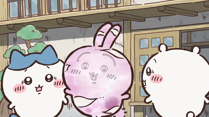 アニメ『ちいかわ』　第294話「拾魔④」