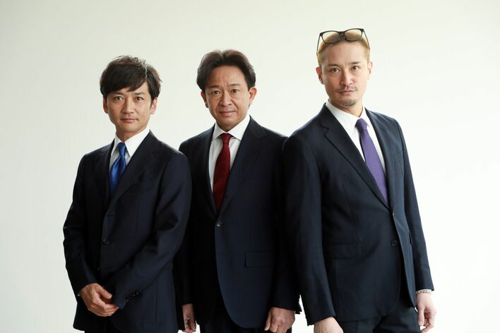 TOKIOが民放BS5局とコラボ！「こんな素敵な企画に携われて、TOKIO は幸せ者」