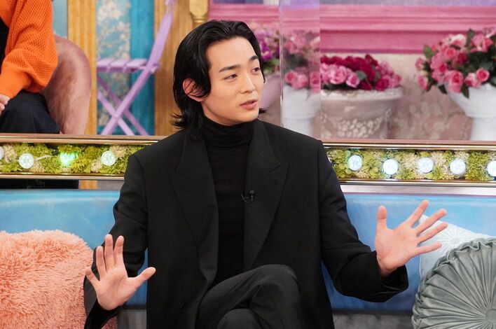竜星涼 恋は直感！脈ナシでも告白「好きになった気持ちはどうしようもできない」