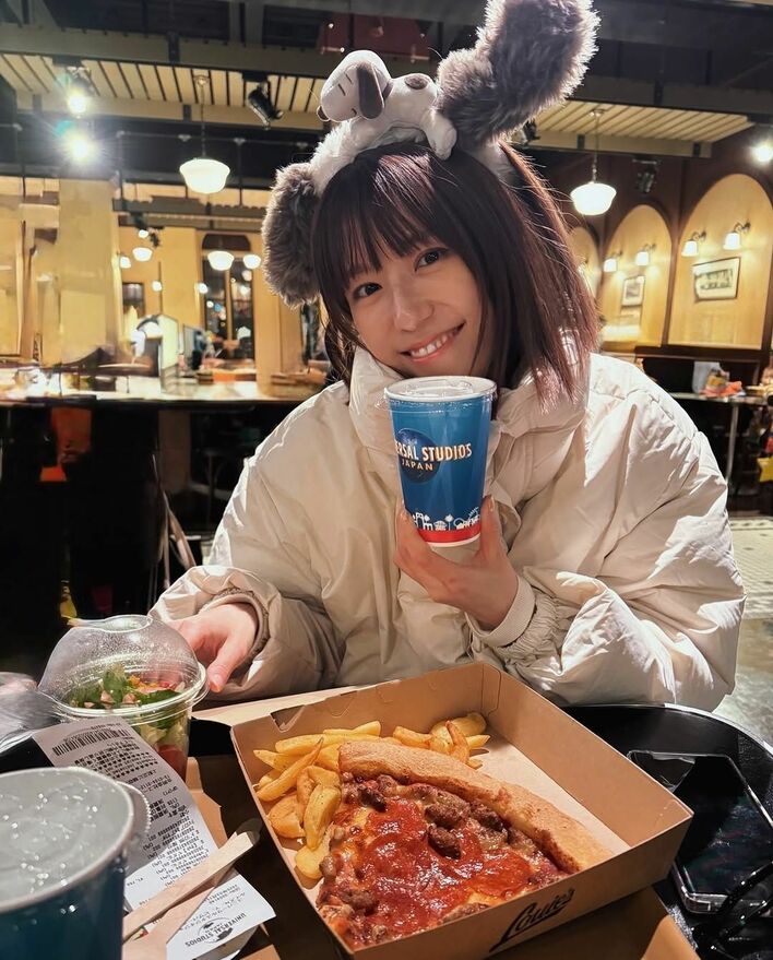 2児の母・若槻千夏(40) プライベートで初お泊まりUSJへ！まさかの