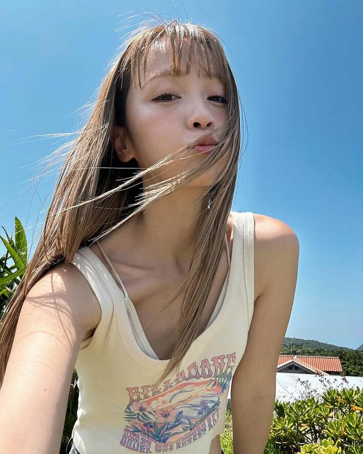 今ならどんな自分にでも」Dream Ami “とある事を卒業”と意味深報告